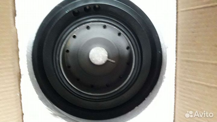 Шкив коленвала