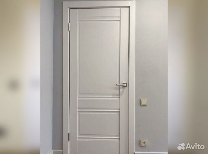 Двери Межкомнатные в рассрочку