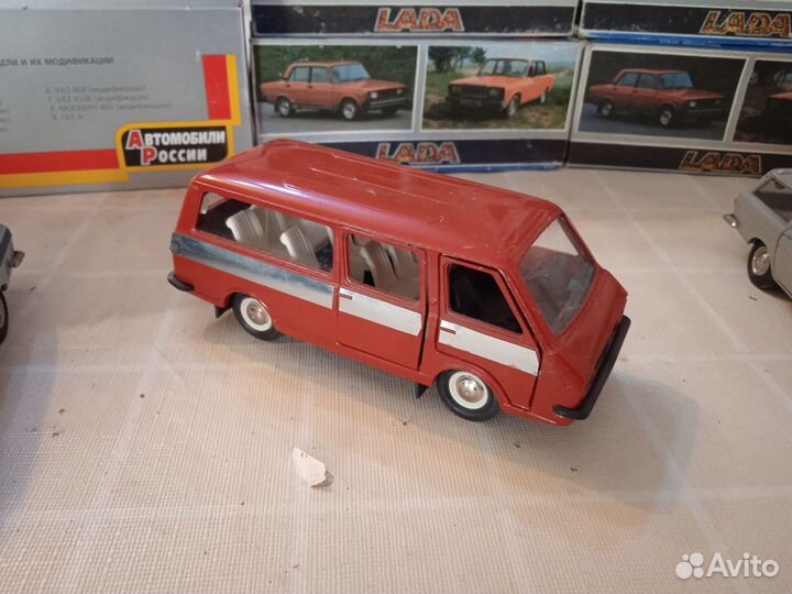 Масштабные модели 1 43 СССР