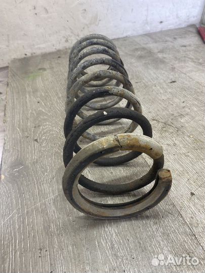 Пружина передняя lifan Smily (320)