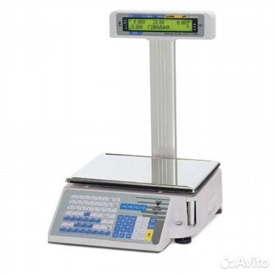 Весы digi sm 300 без табло