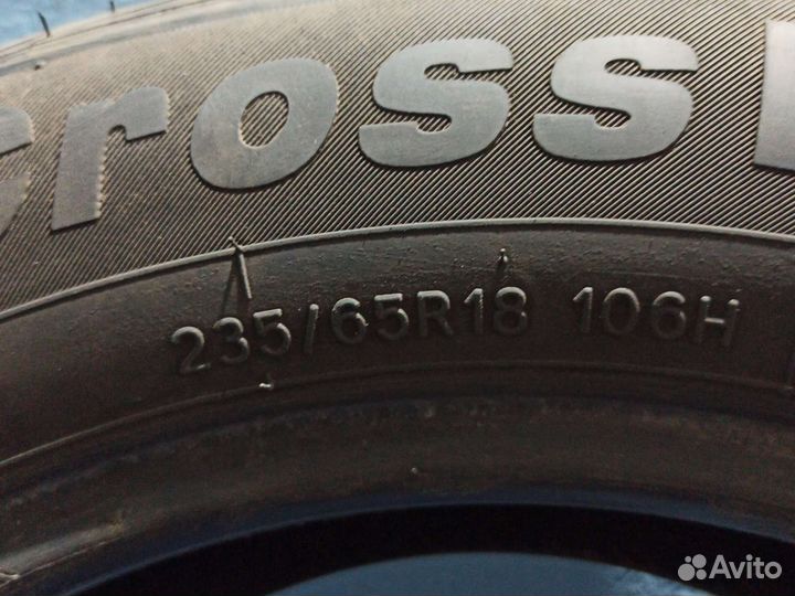 LingLong CrossWind HP010 235/65 R18 106H