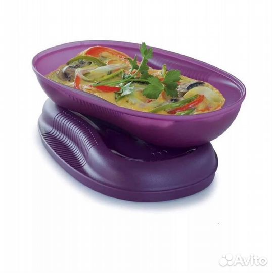 Tupperware ёмкость «Браво-Дилайт» 430 мл и 775мл