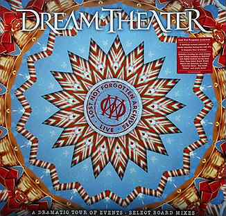 Dream Theater / Lost Not Forgotten Archives - A Dr