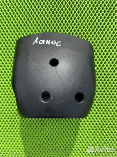 Пластик кожух подрулевой шевроле ланос заз сенс