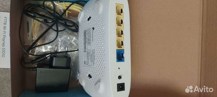 WiFi роутер ростелеком