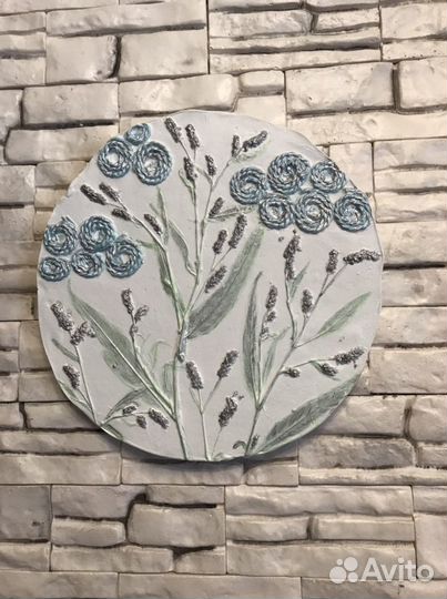 Панно на стену