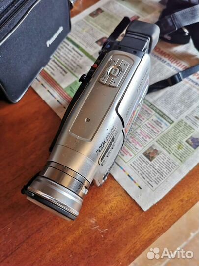 Видеокамера Panasonic nv-rz15enc