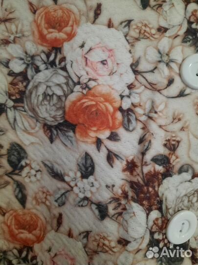 Халат женский теплый