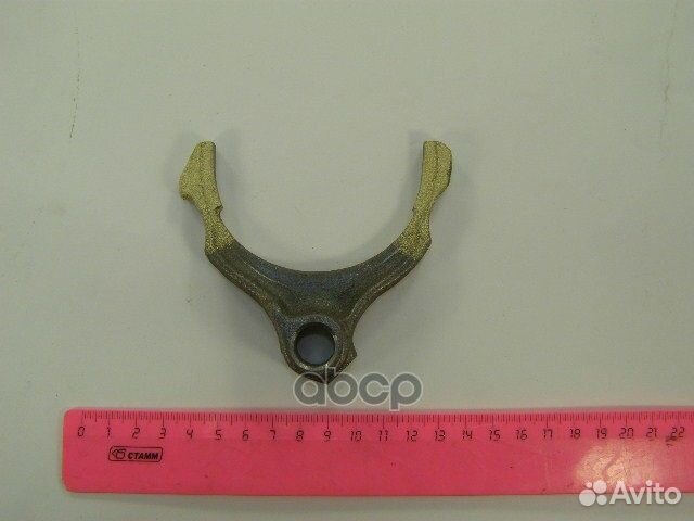 Вилка кпп ваз 2108-09 3,4-й передачи 21080-1702