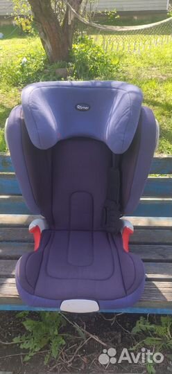 Детское автокресло 15 до 36 кг britax romer