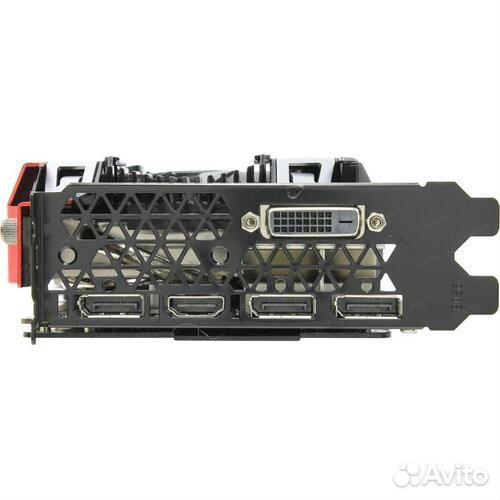 Видеокарта GTX 1080