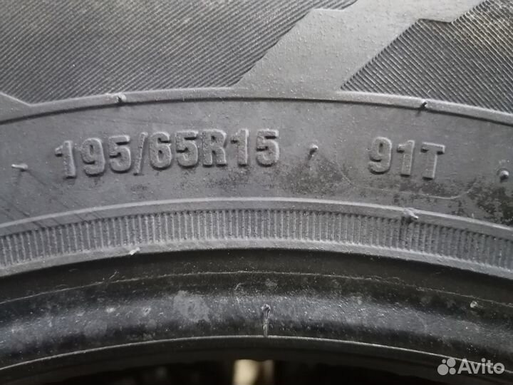 КАМА Alga (HK-531) 195/65 R15 91T