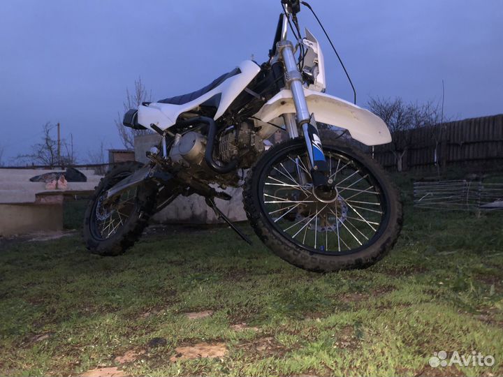 Продам пит байк racer CRF125