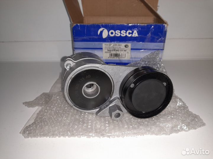 VAG V6 (92-05) Натяжитель Приводного ремня Новый