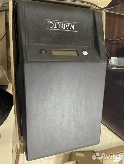 Принтер термотрансферный карточный MarkTC DKC mark