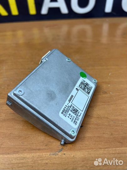 Камера переднего вида Kia Stinger 1 G6DP 2021