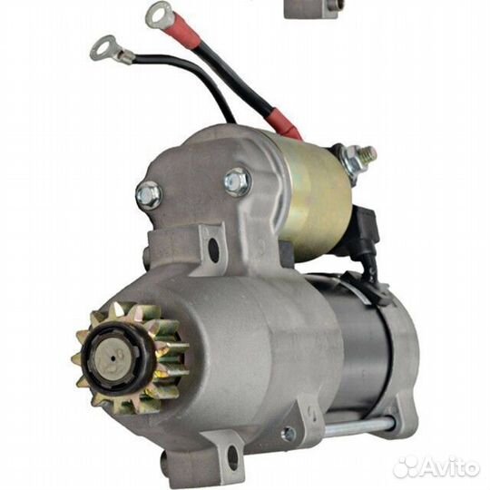 Стартер Yamaha 100 л.с