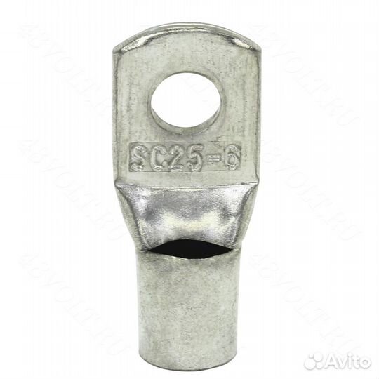 Силовые клеммы SC25-6