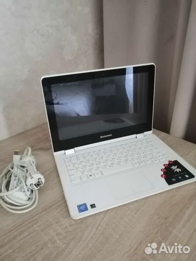 Ноутбук lenovo yoga