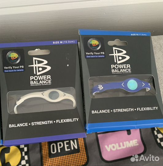 Браслет power balance