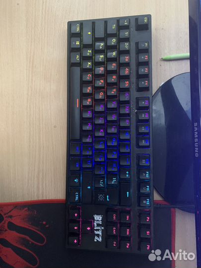 Игровой пк полный комплект