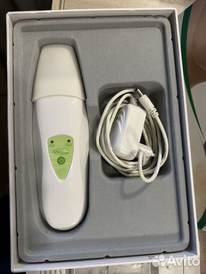 Ультразвуковой аппарат для чистки лица