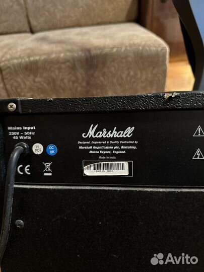 Электрогитара с комбиком Cort g210 2007 г выпуска