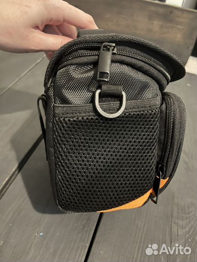 Сумка для фотоаппарата Panasonic