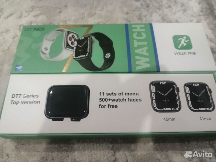 Смарт watch 7 series