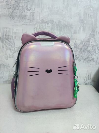 Продам ранец ортопедический бу