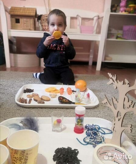 Логопед, запуск речи