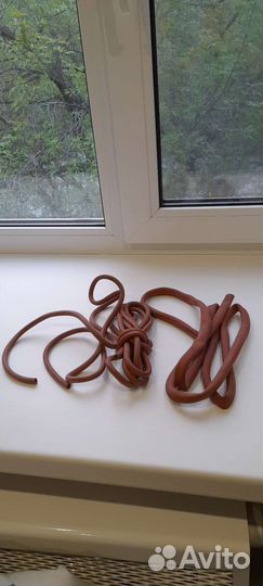 Шланг резиновый