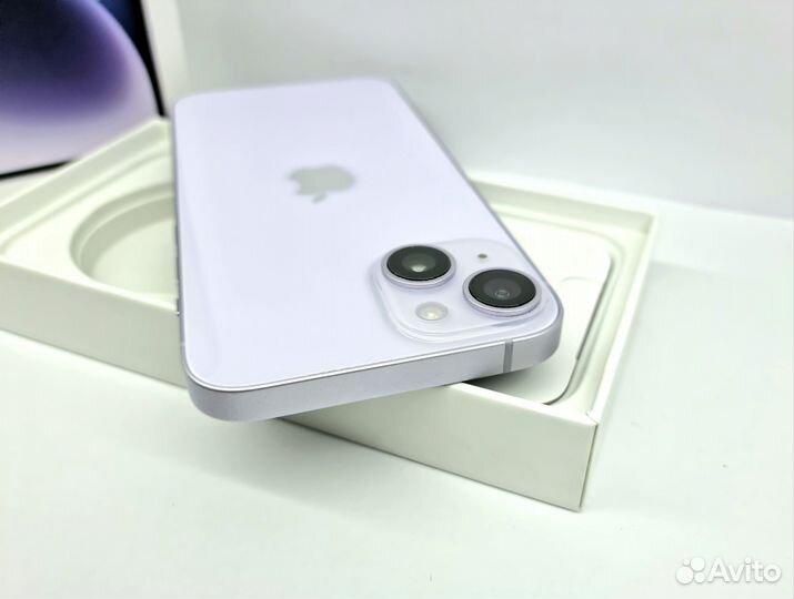 iPhone 14, 128 ГБ