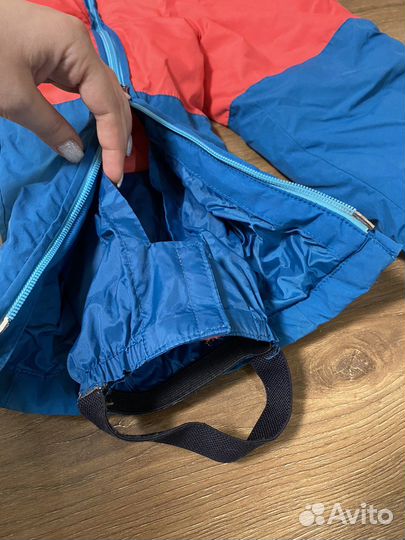 Горнолыжный костюм детский на 2 года (86-92 см)