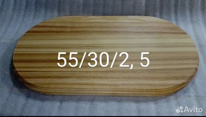 Доски разделочные торцевые. Материал ясень, дуб