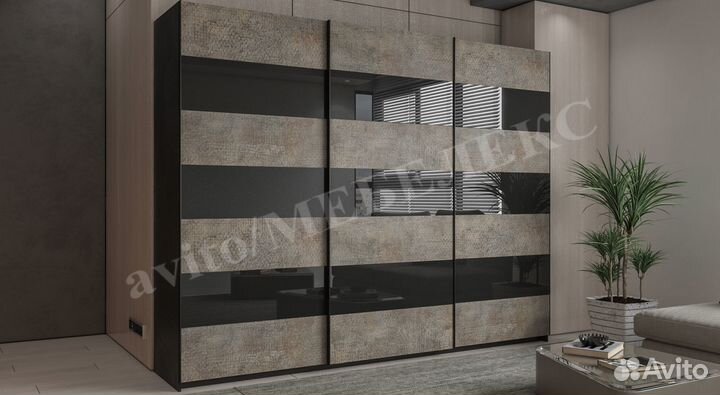 Шкаф купе на заказ