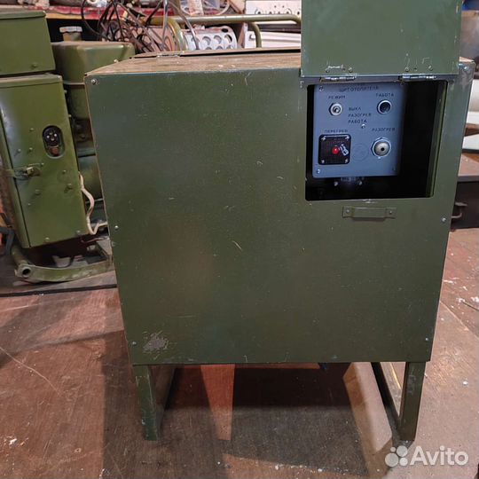 Отопитель шааз