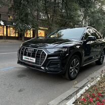 Audi Q5 Sportback 2.0 AMT, 2021, 51 000 км, с пробегом, цена 6 600 000 руб.