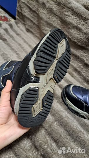 Сапоги ботинки зимние