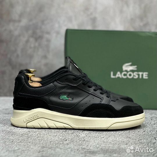 Lacoste кеды мужские 43