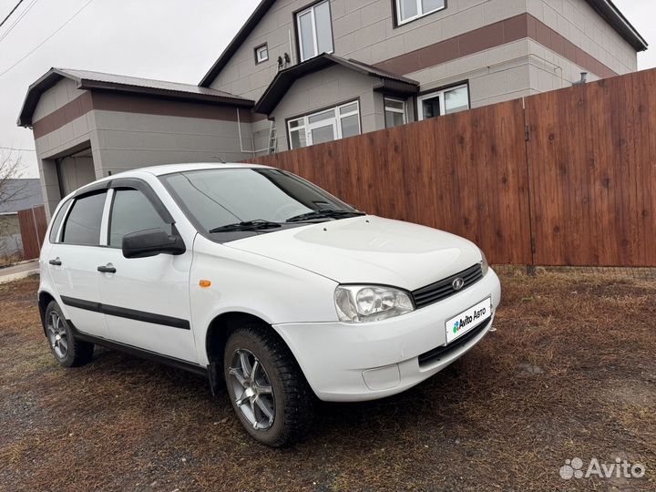 LADA Kalina 1.6 МТ, 2013, 167 000 км