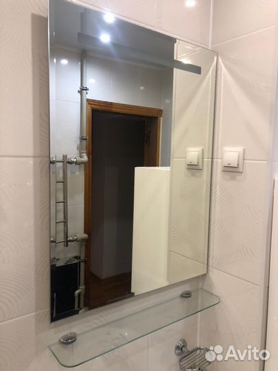 Зеркало в ванную