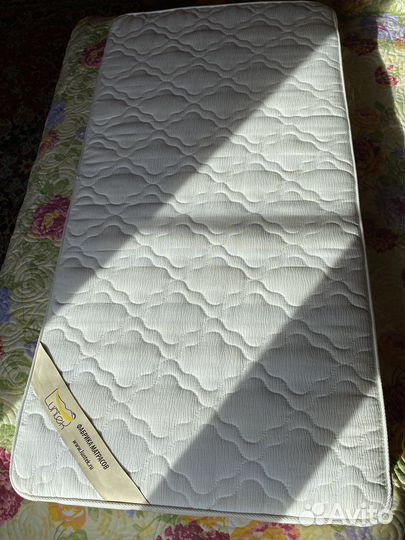 Матрас детский Luntek Medium Baby 5