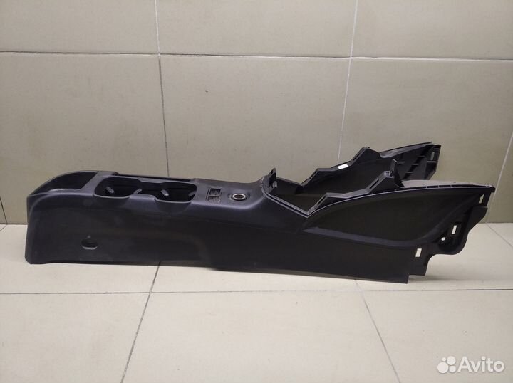 Консоль Aveo (T300) 2011