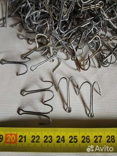 Рыболовные крючки СССР, рыболовный сторожок