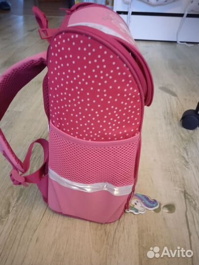 Школьный рюкзак