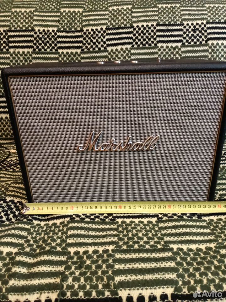 Колонка Marshall woburn