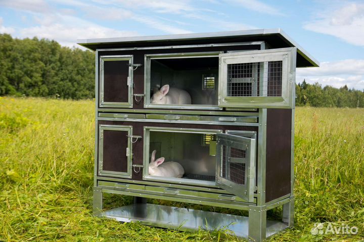 Крольчатник