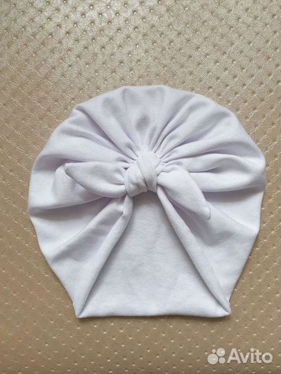 Детская шапочка, чалма, тюрбан